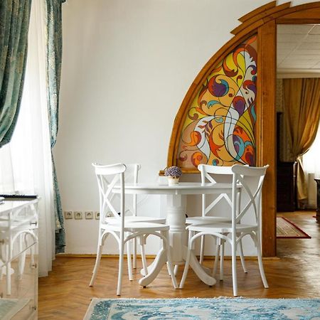 Imperial Boutique Apartman Brassó Kültér fotó