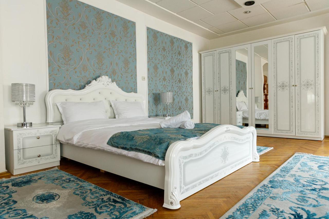 Imperial Boutique Apartman Brassó Kültér fotó