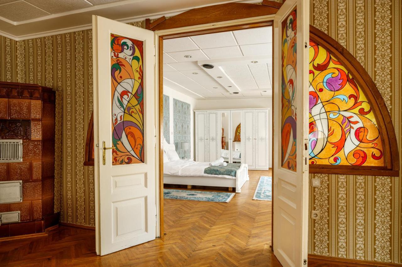 Imperial Boutique Apartman Brassó Kültér fotó