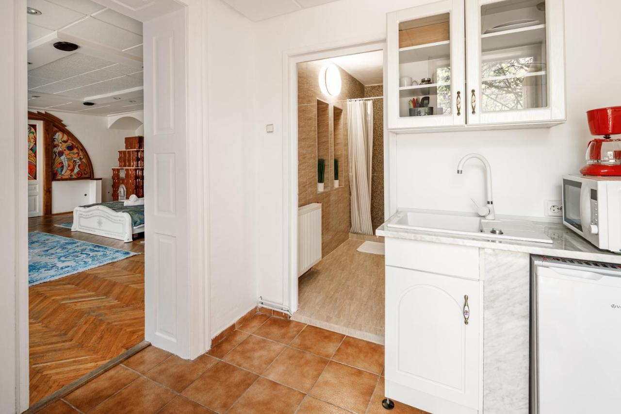 Imperial Boutique Apartman Brassó Kültér fotó