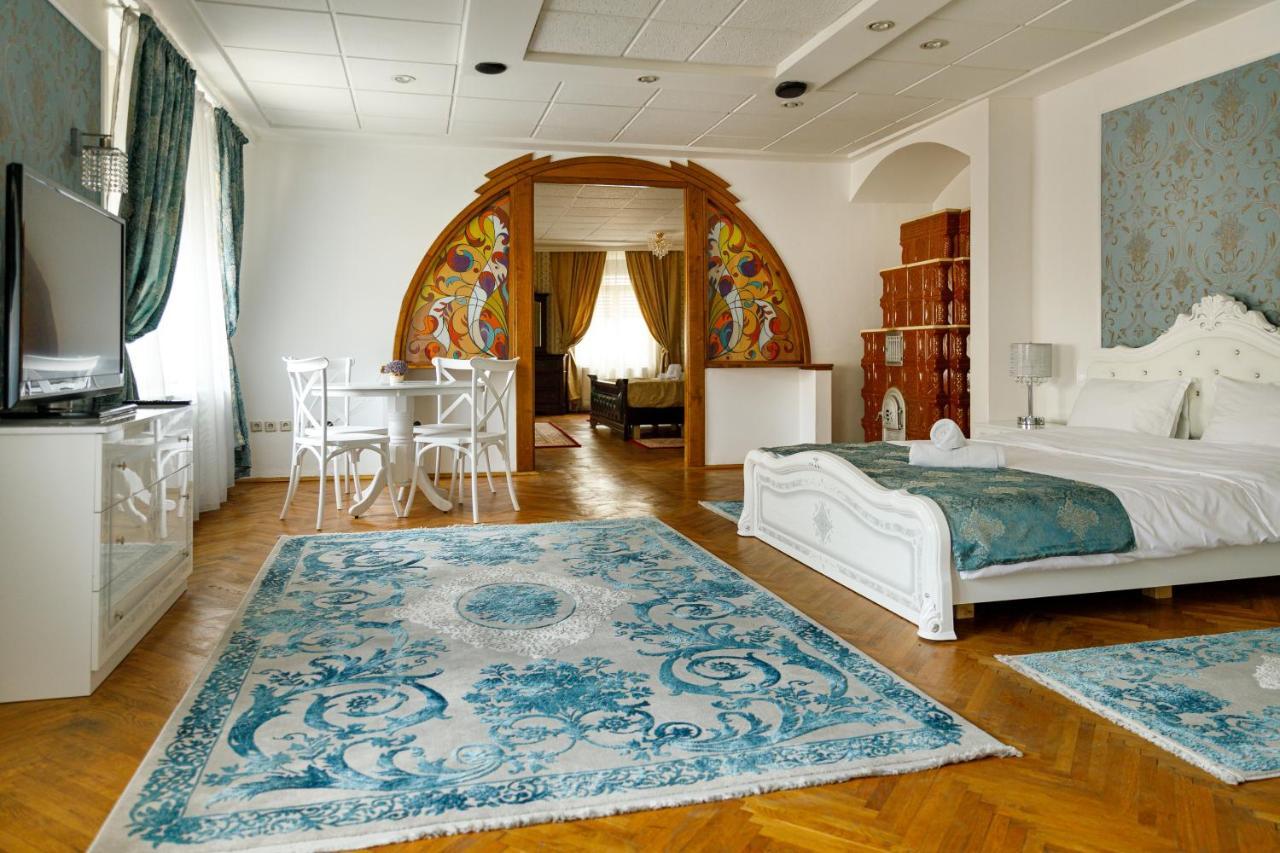 Imperial Boutique Apartman Brassó Kültér fotó