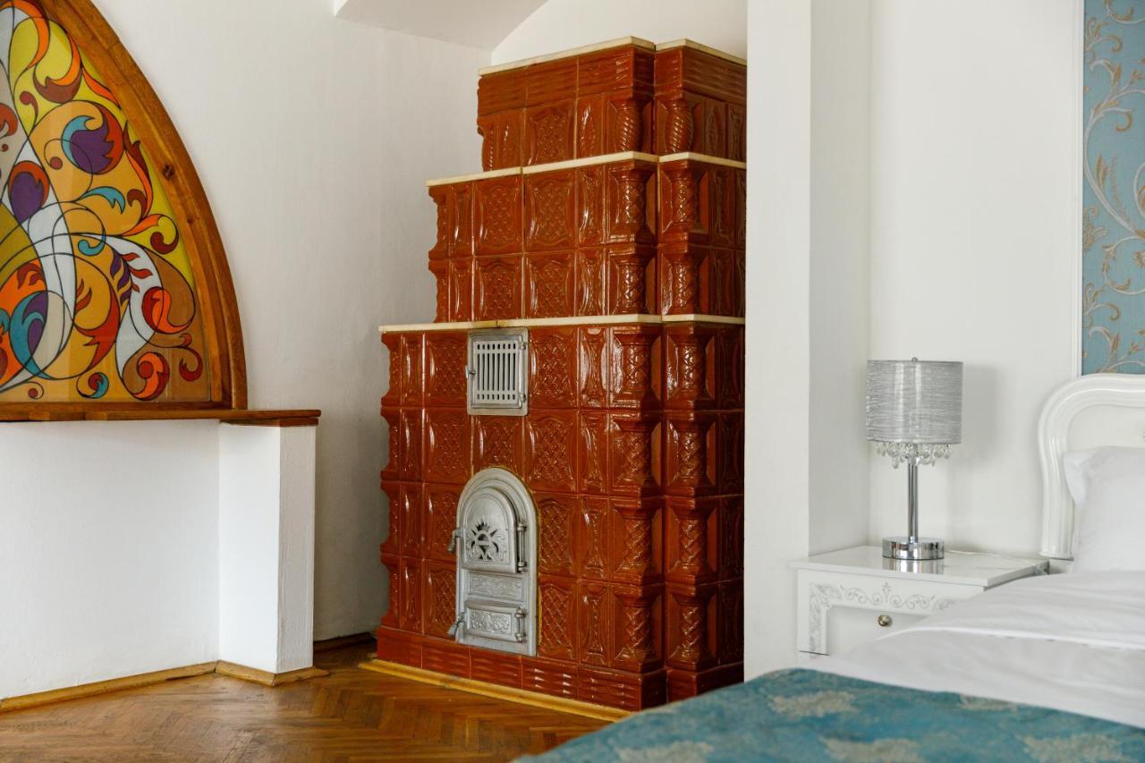 Imperial Boutique Apartman Brassó Kültér fotó