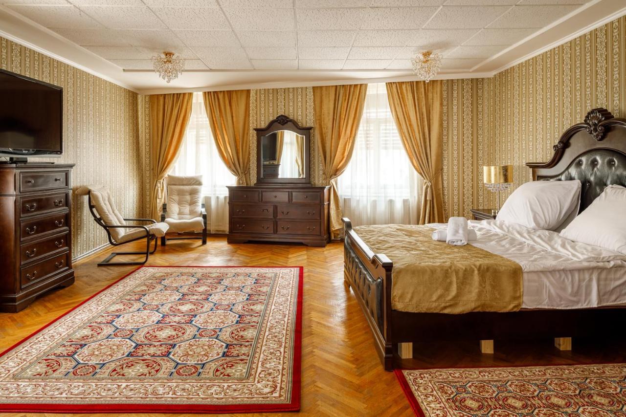 Imperial Boutique Apartman Brassó Kültér fotó