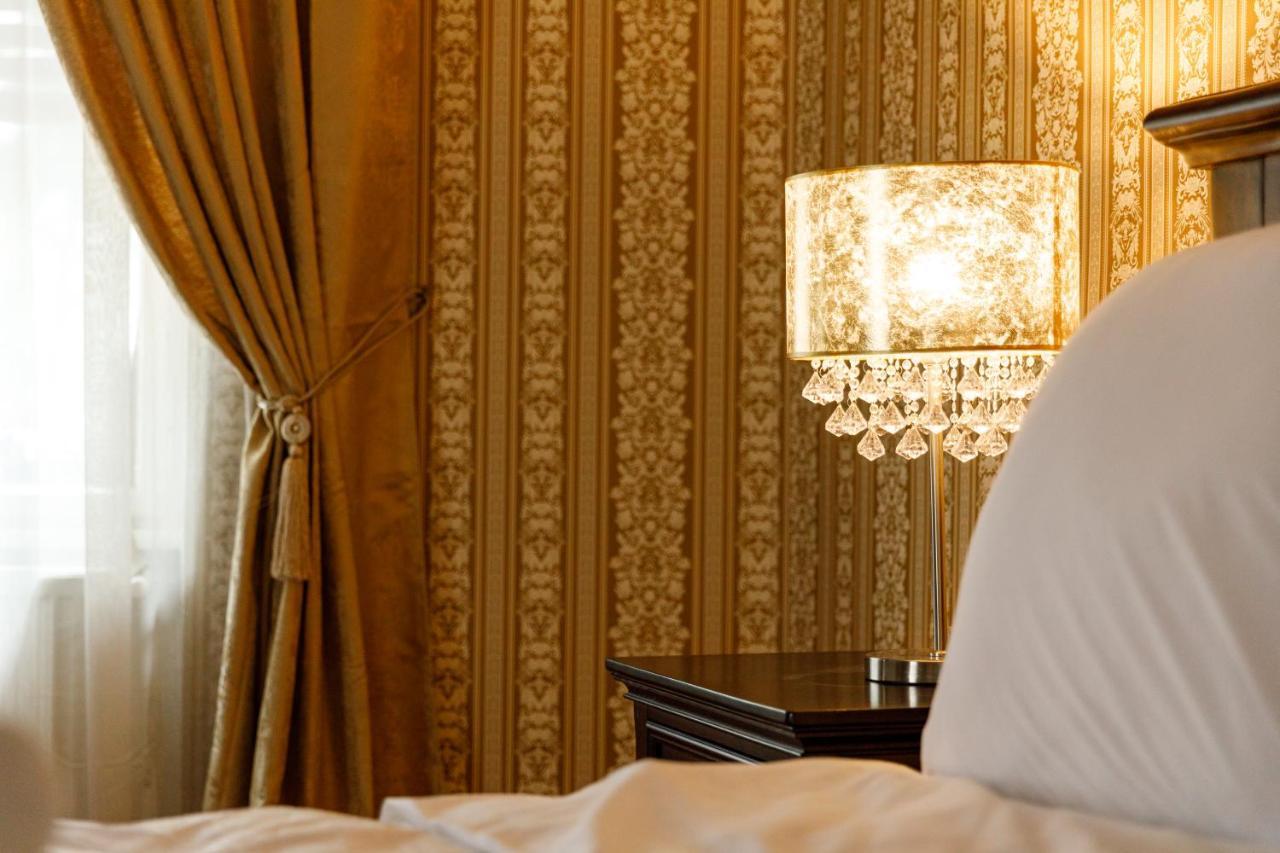 Imperial Boutique Apartman Brassó Kültér fotó