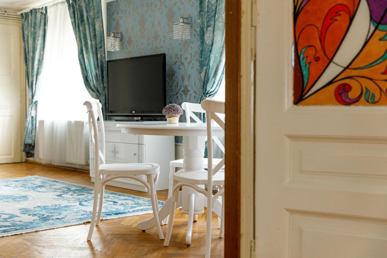 Imperial Boutique Apartman Brassó Kültér fotó