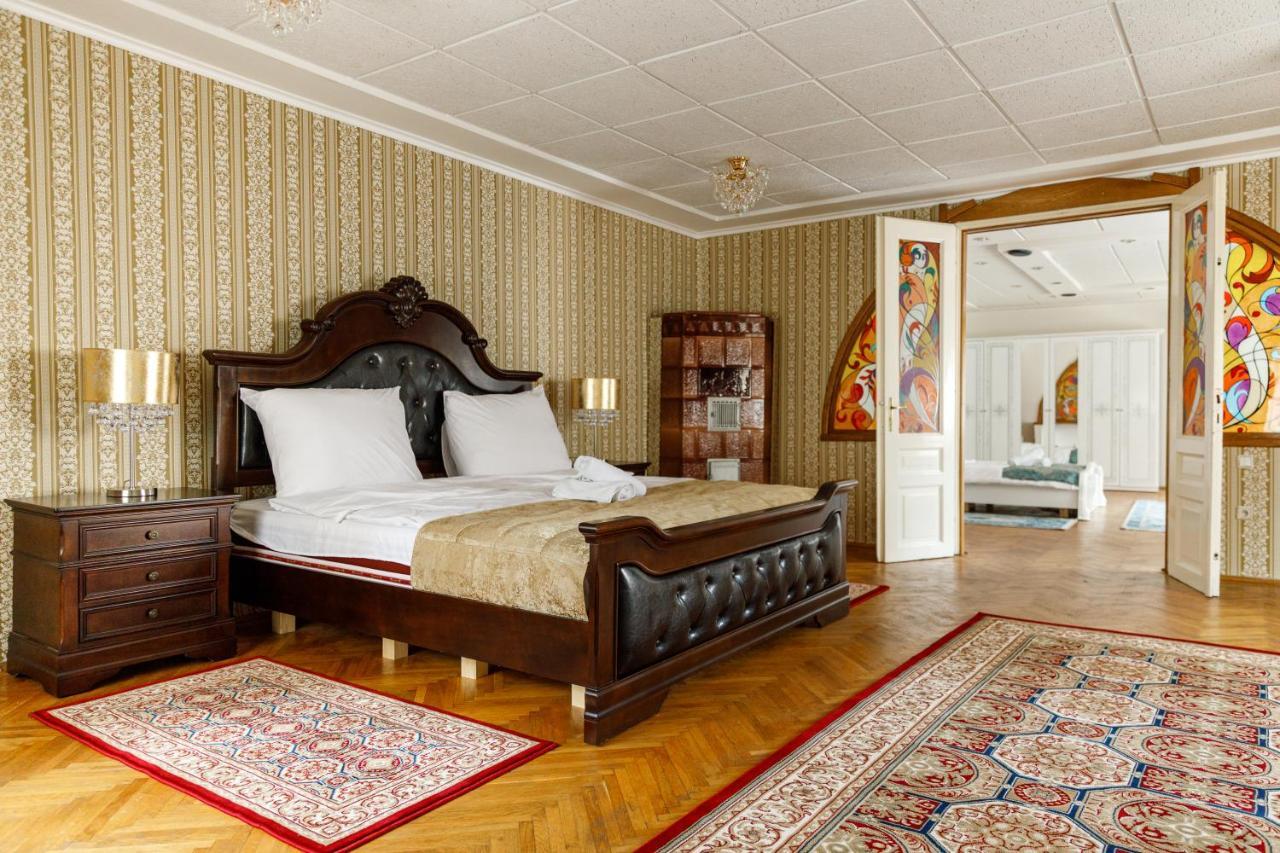 Imperial Boutique Apartman Brassó Kültér fotó