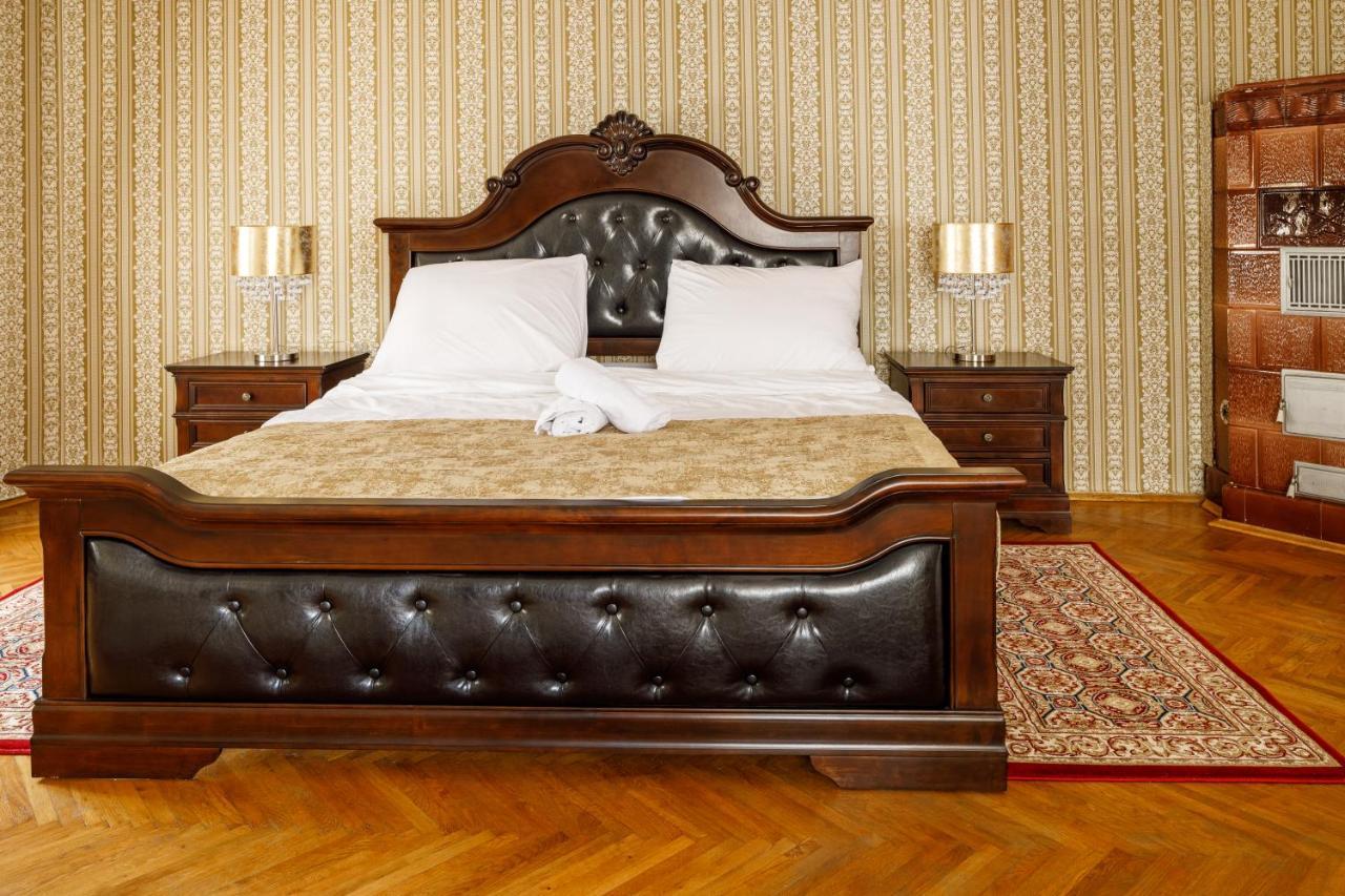 Imperial Boutique Apartman Brassó Kültér fotó